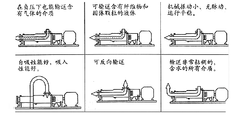 單螺杆泵