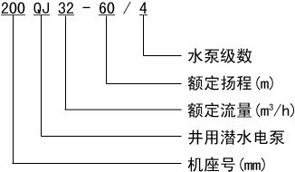 多（duō）級潛水泵